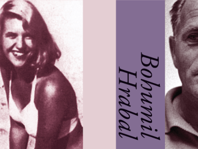 Le verità nei versi/Plath e&nbsp;Hrabal